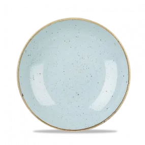 Churchill Coupe Pasta Bowl - Duck Egg Blue