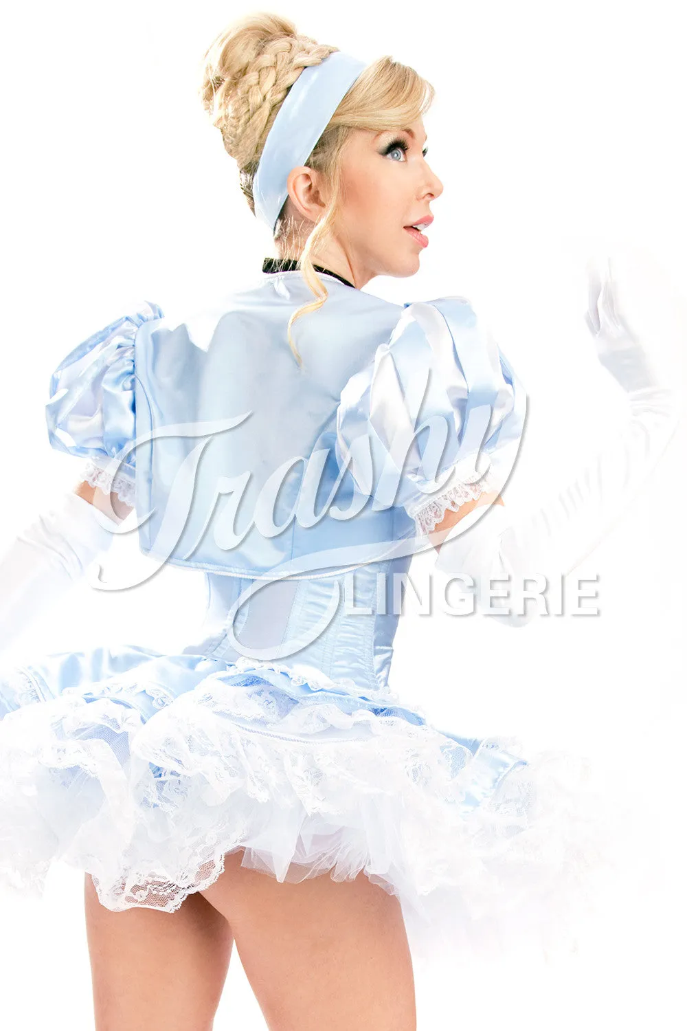 Cinderella Deluxe Bolero