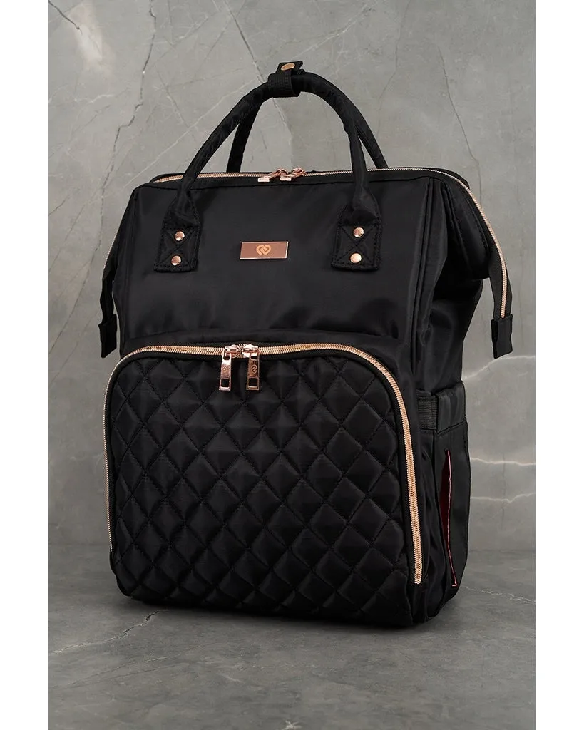 Claudia Dean World Pro Bag 2.0 - Black