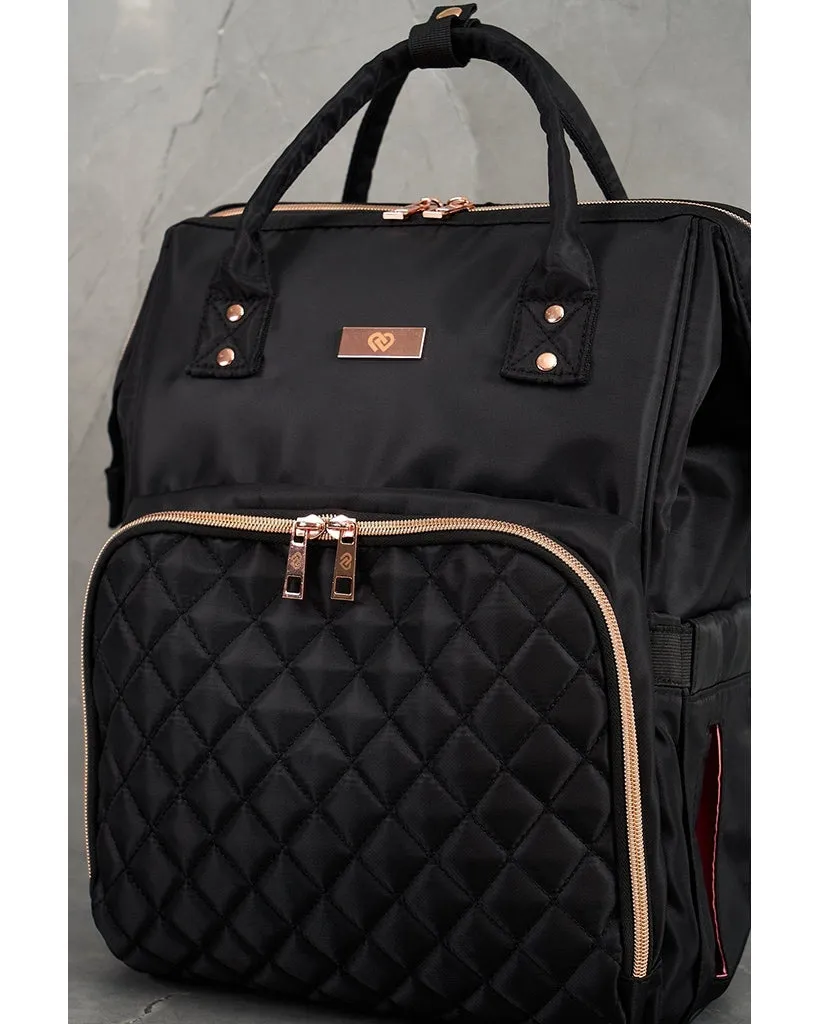 Claudia Dean World Pro Bag 2.0 - Black