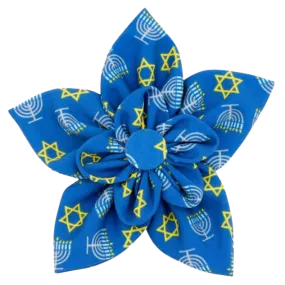 Collar Flower | Hanukkah