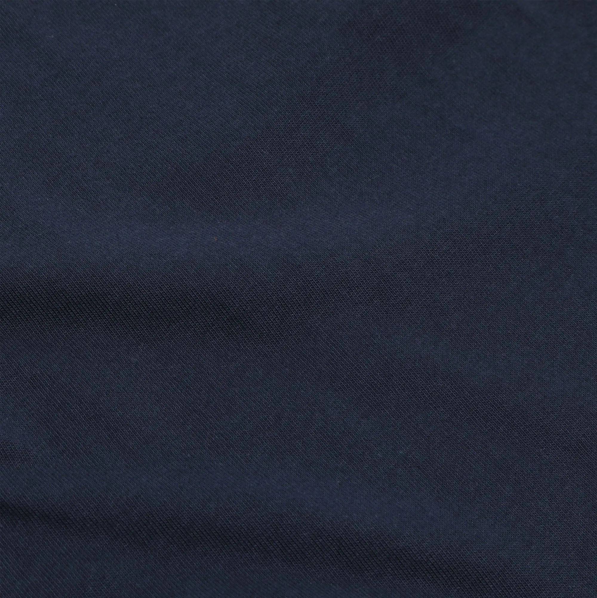 Cotton T-Shirt - Navy