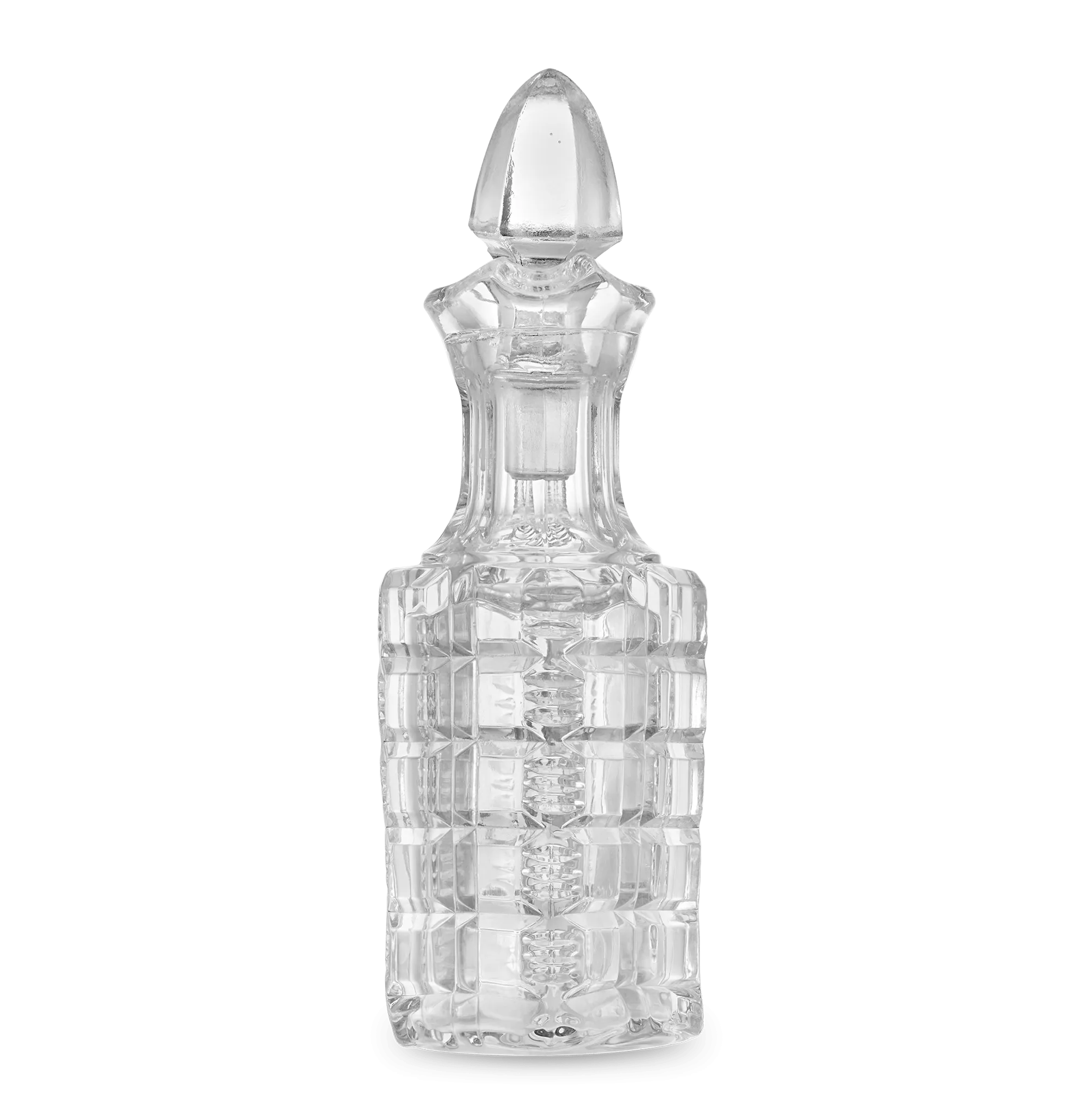 Cut Glass Cruet