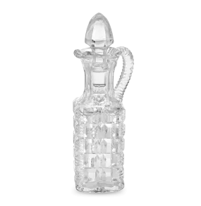 Cut Glass Cruet