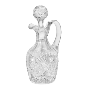 Cut Glass Cruet