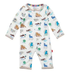 Dog Days Modal Magnetic Coverall