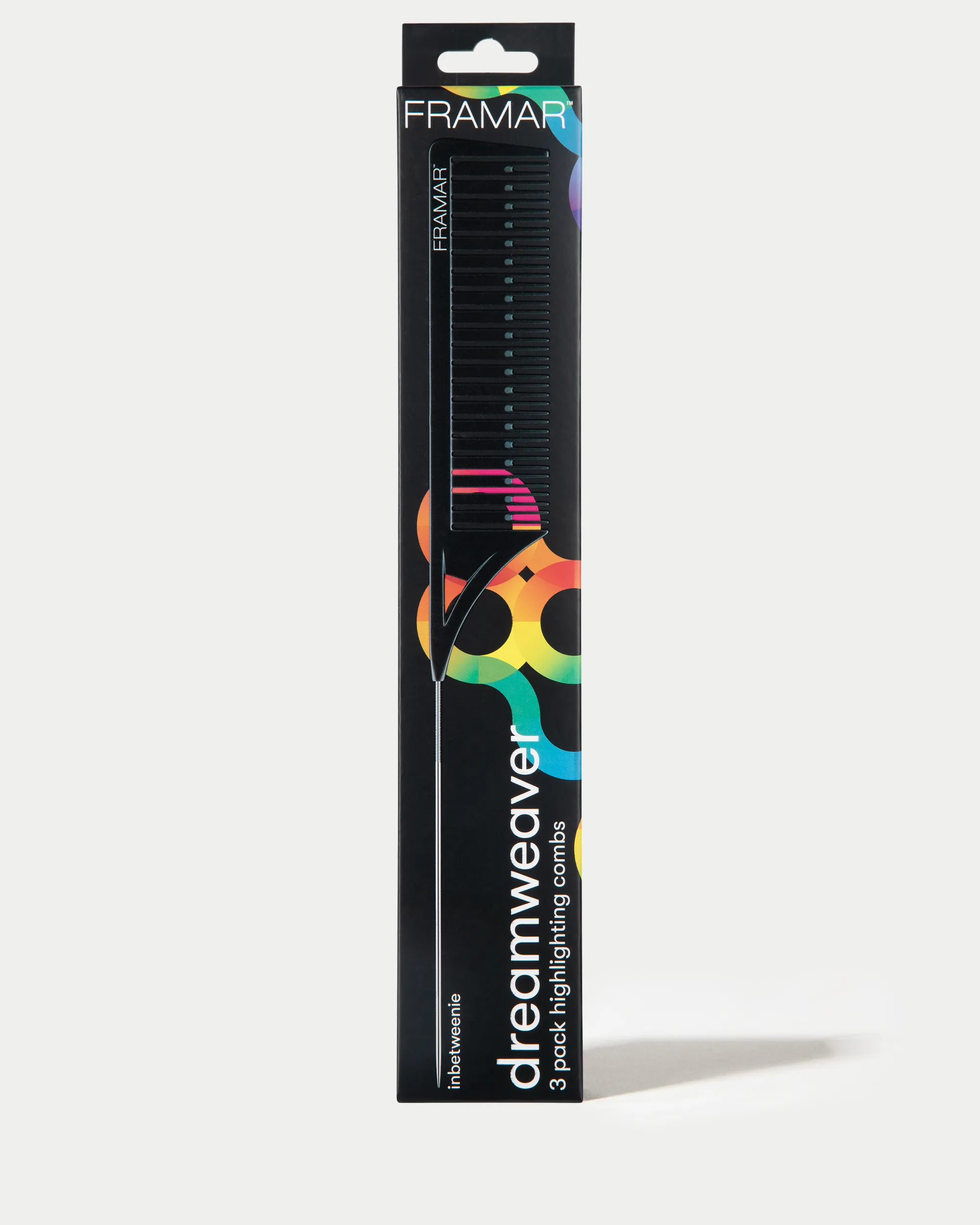 Dreamweaver Combs - Black