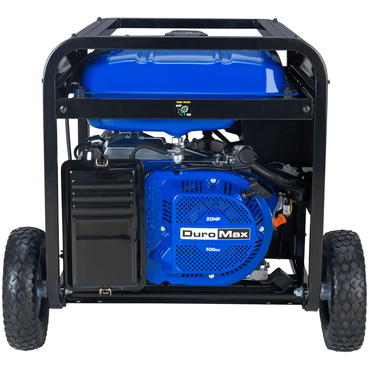 DuroMax XP13000E 13,000 Watt Portable Gas Powered Generator