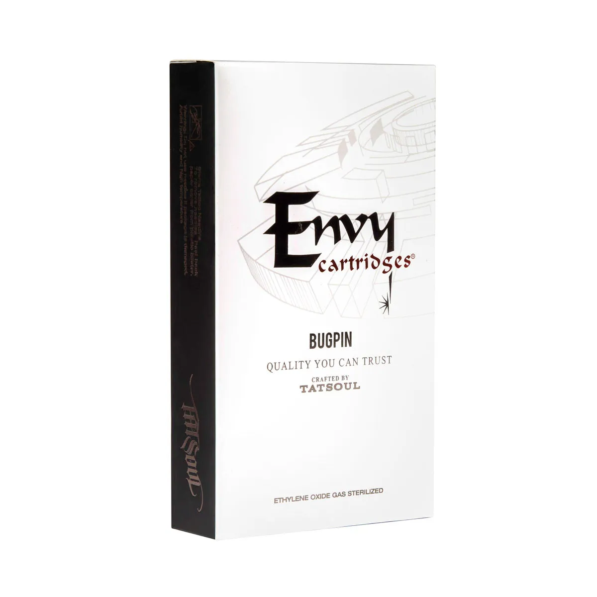 Envy Bugpin Cartridges Magnum