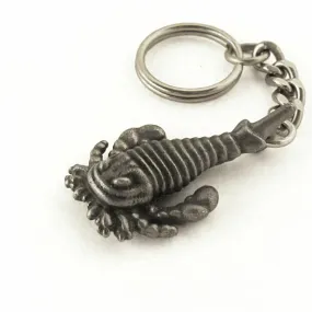 Eurypterid Keychain