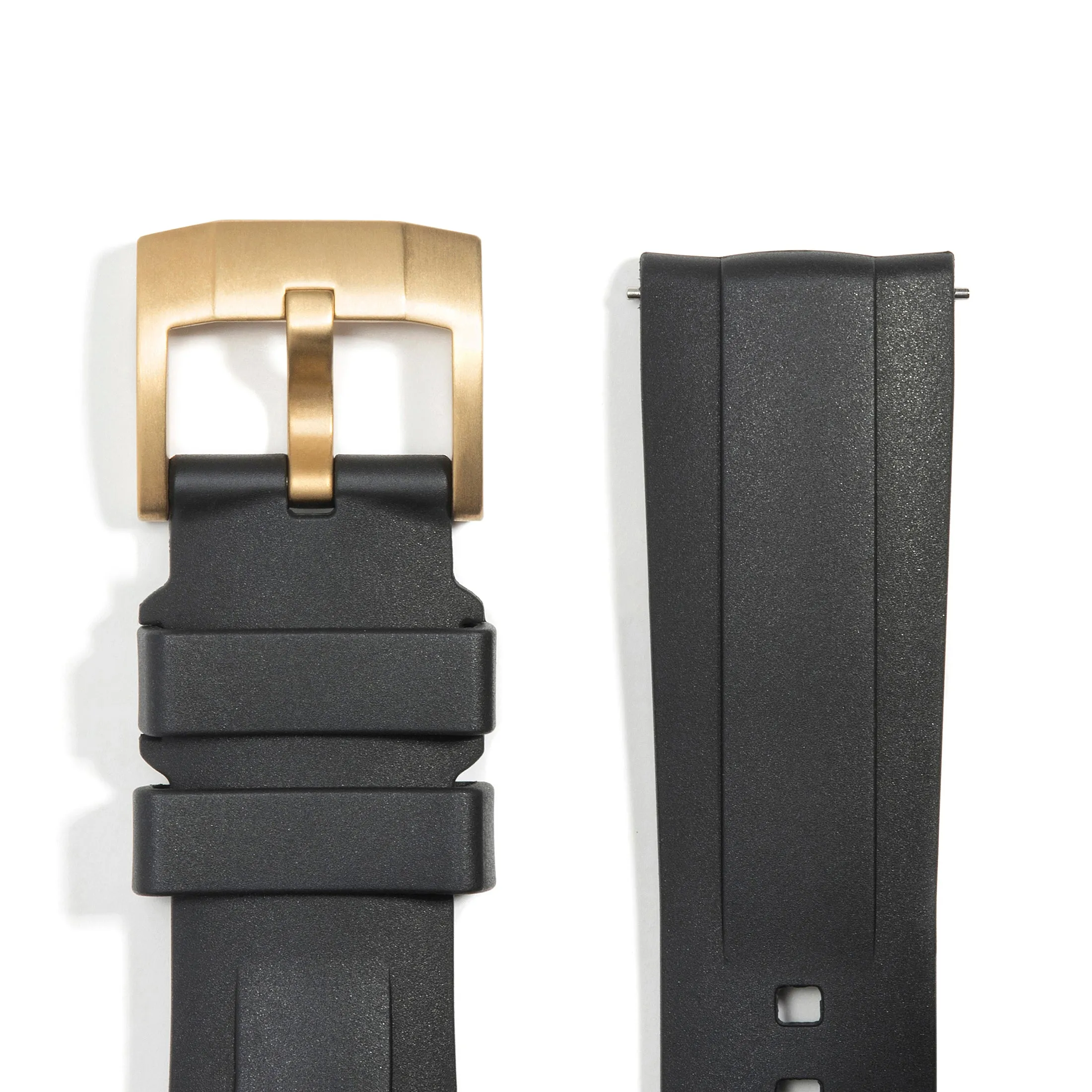 Everest Universal Curved End Rubber Strap