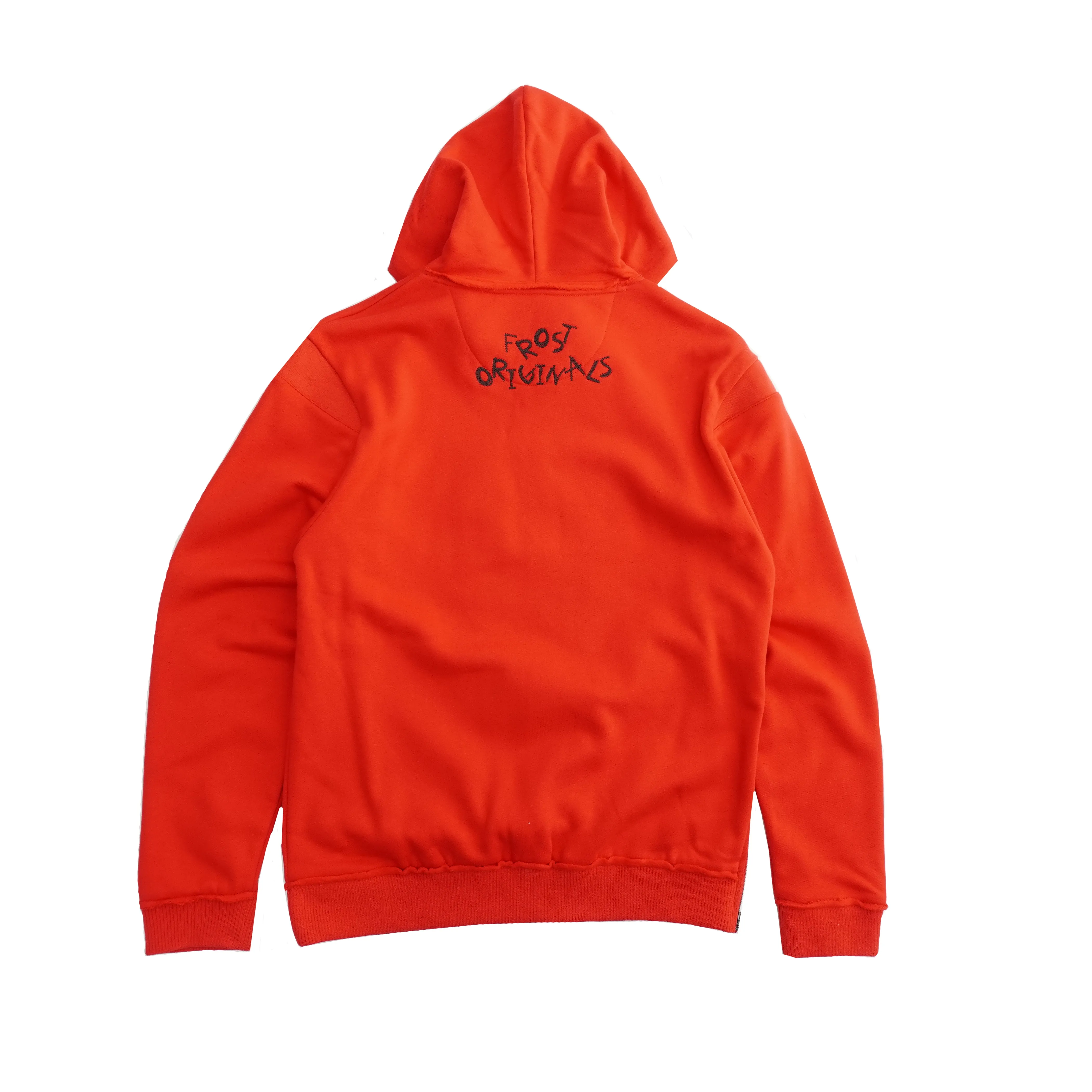 F5712 Frost Nice Guy Hoodie - Red