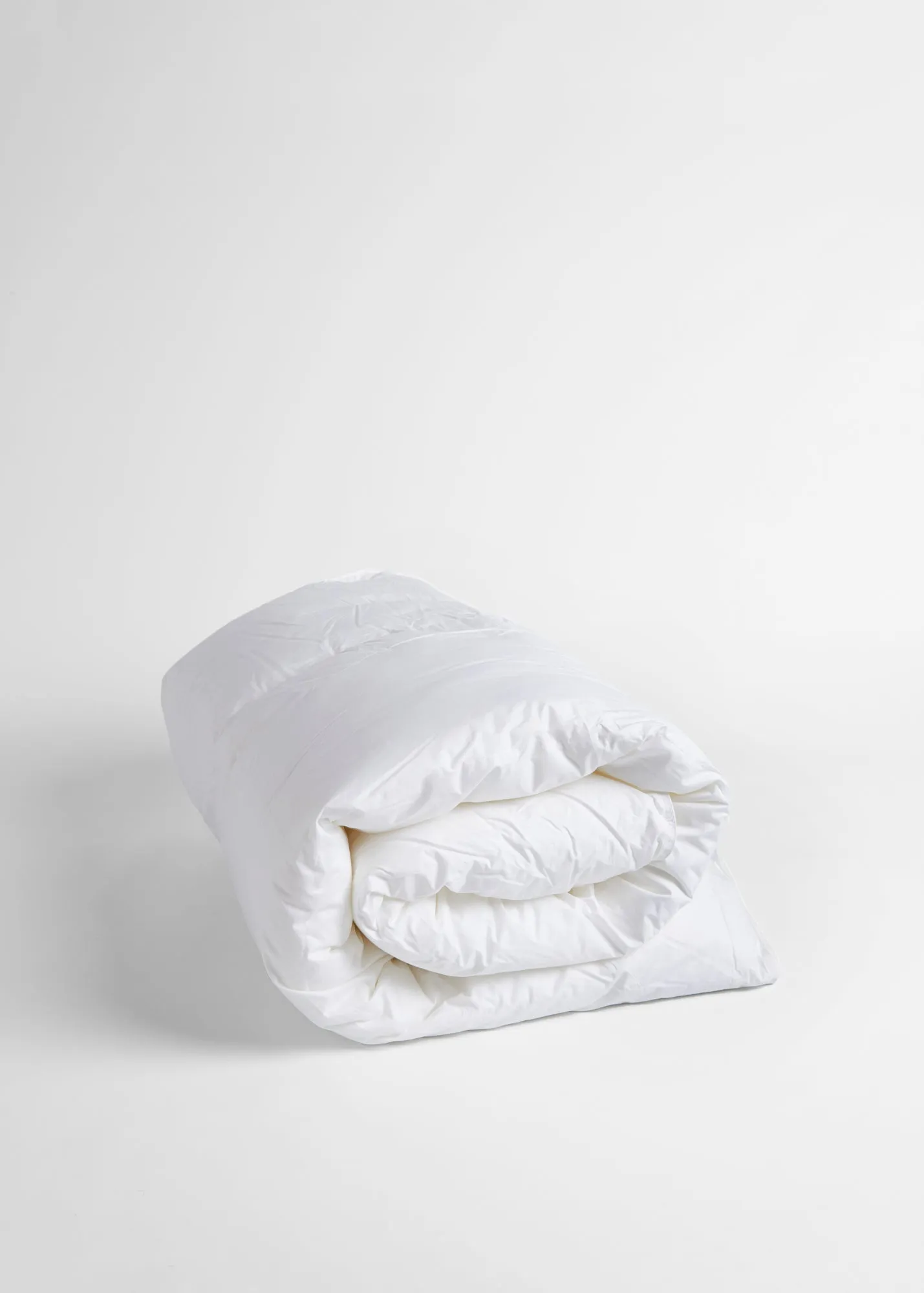 Foxford Cotton Microfibre Duvet – Double 10.5 Tog