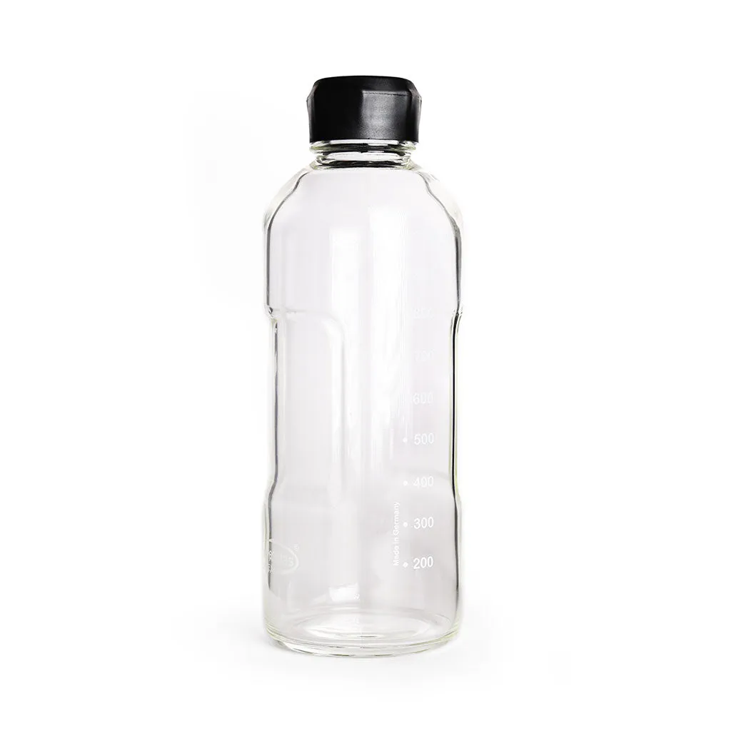 Glass Drinking Bottle