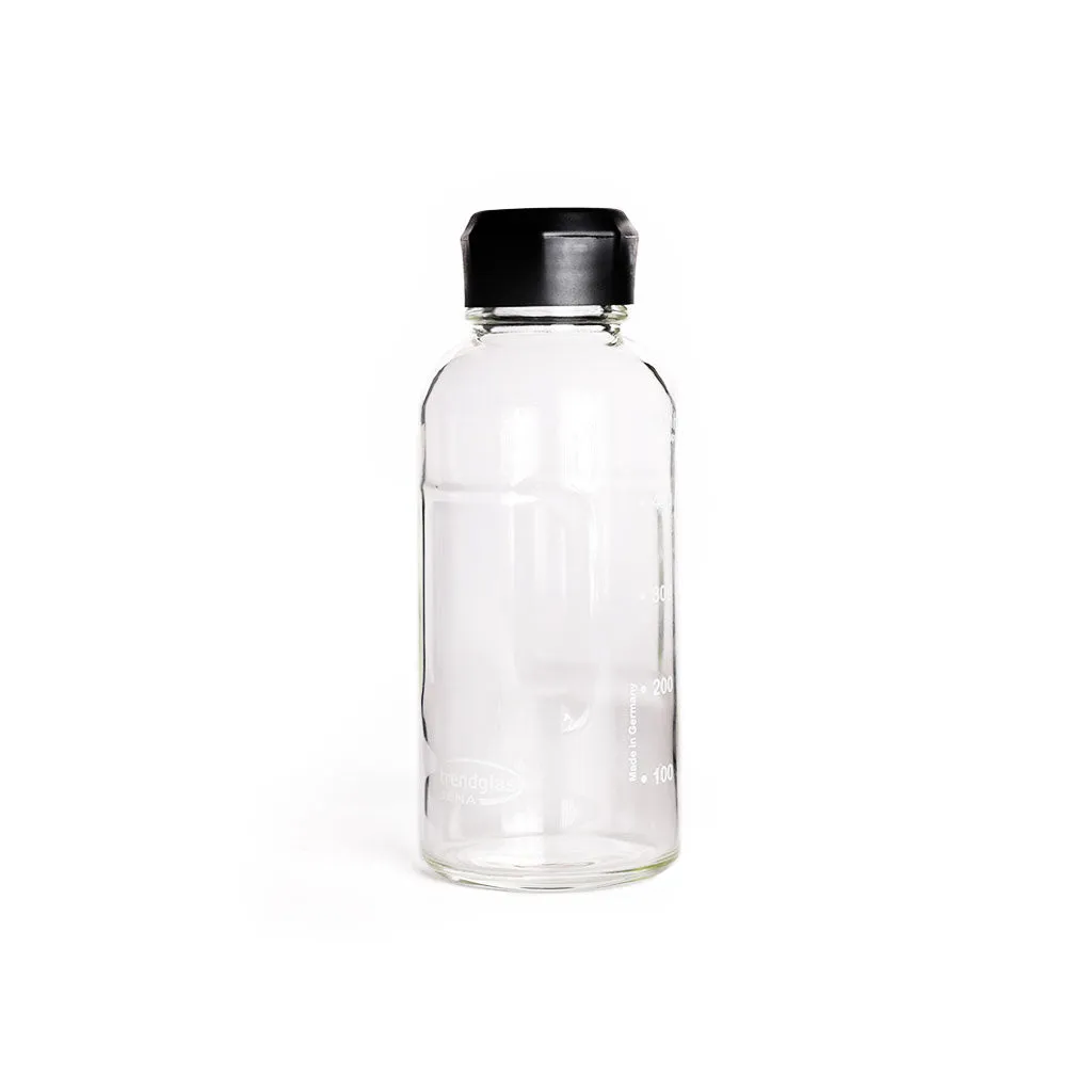 Glass Drinking Bottle