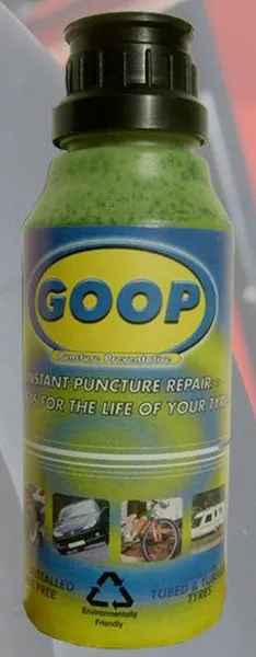 Goop Puncture Preventative - 250ml Bottle (Single)