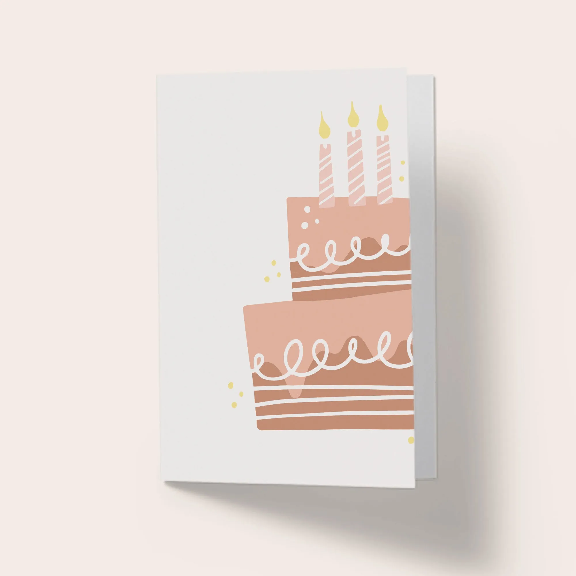 Greeting Card • Happy Birthday