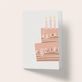 Greeting Card • Happy Birthday