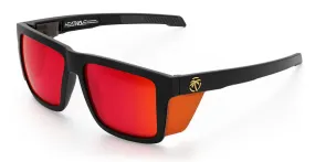 Heatwave Performance XL Vise Sunglasses Frame: Firestorm Z87 