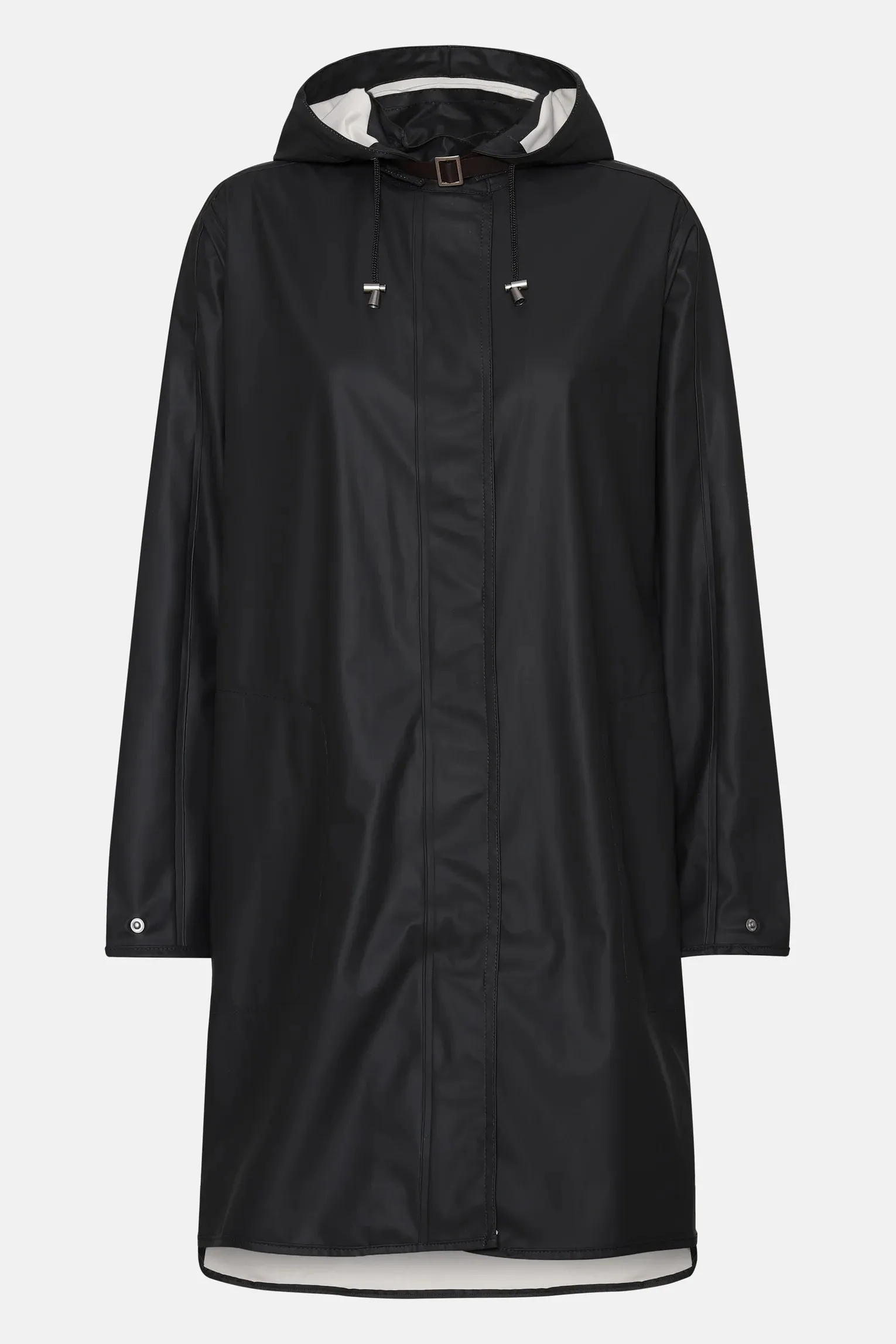 Ilse Jacobsen Rain 71 Raincoat in Black