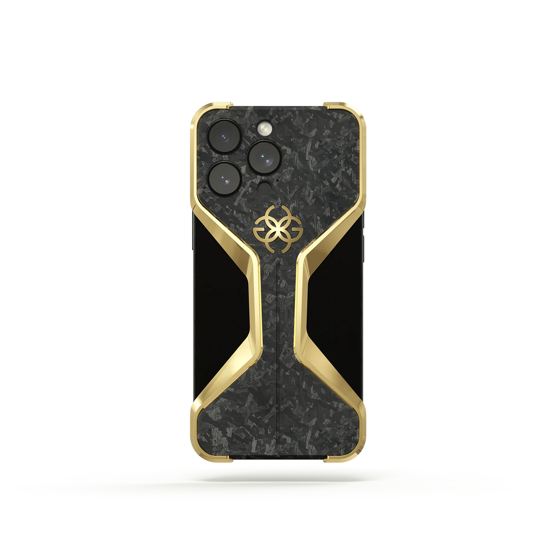 iPhone Case / Capsule 16 - Gold