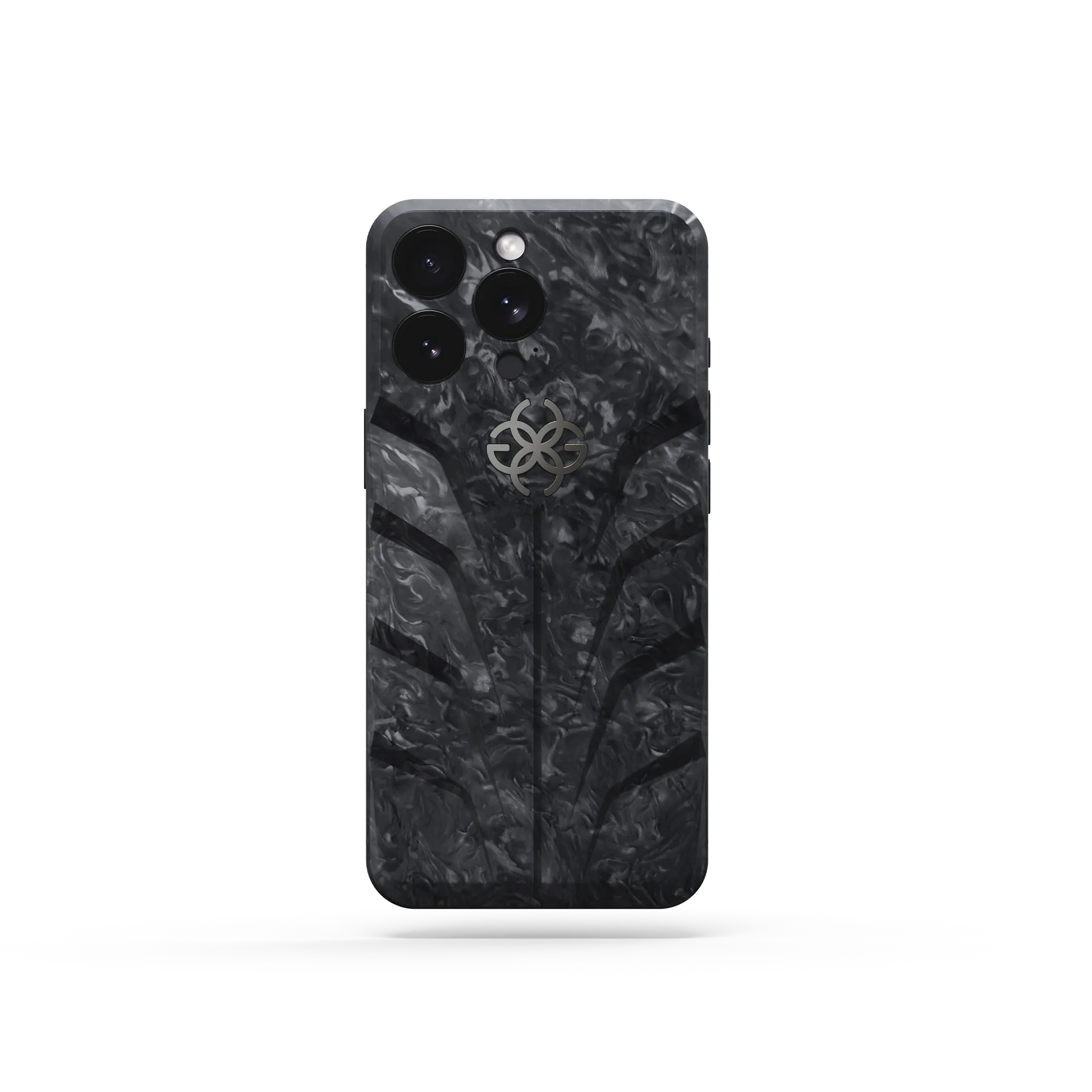 iPhone Case / RSC15 Titanium Grey - Magnetic