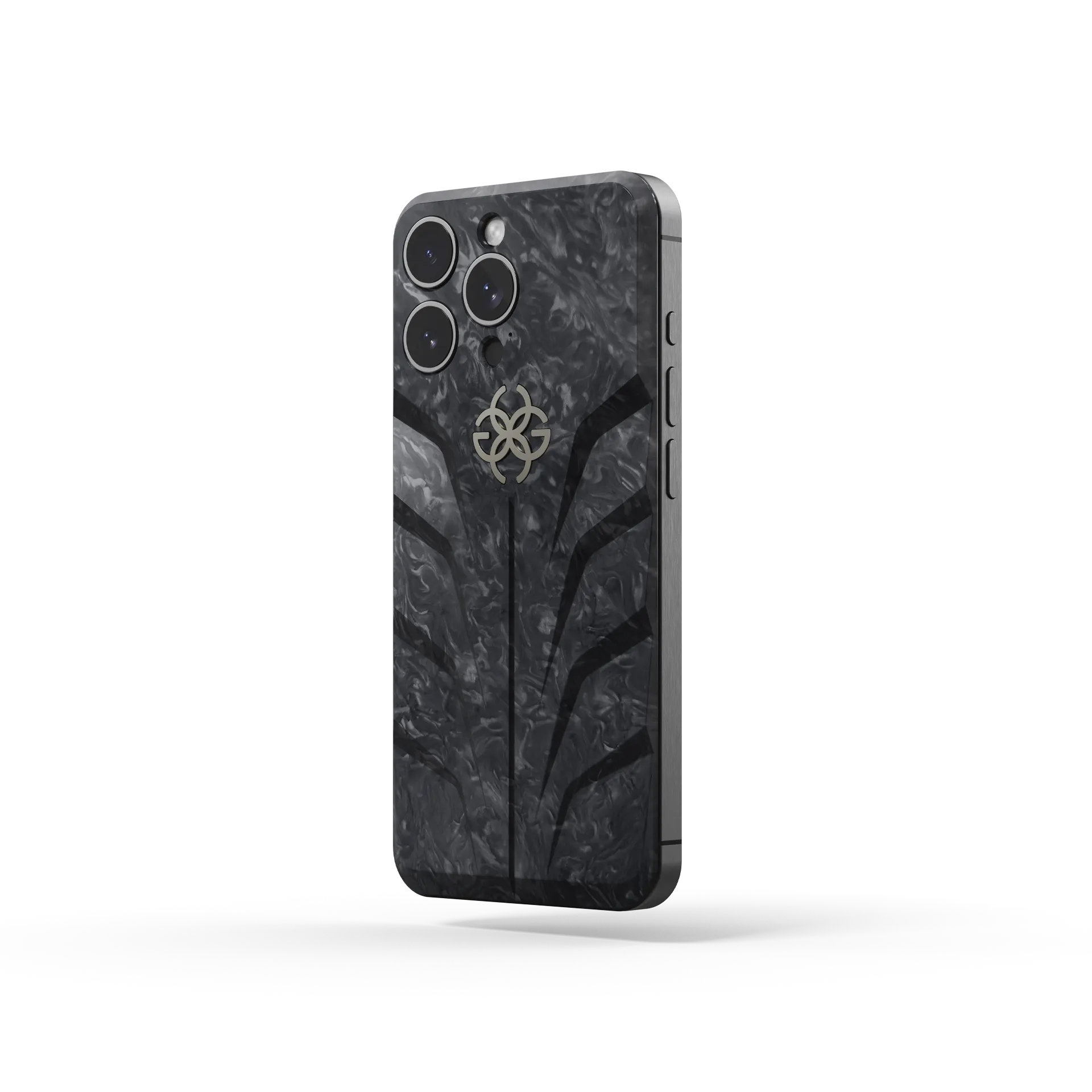 iPhone Case / RSC15 Titanium Grey - Magnetic