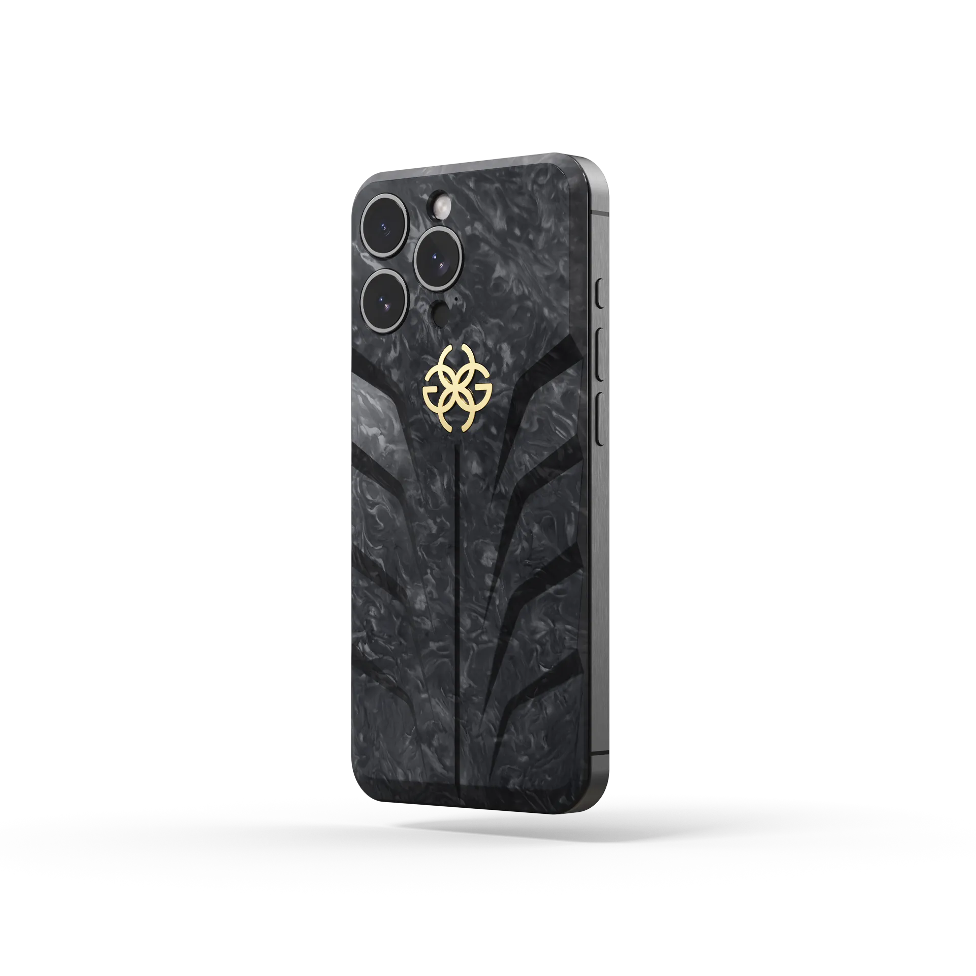 iPhone Case / RSC16 Gold - Magnetic