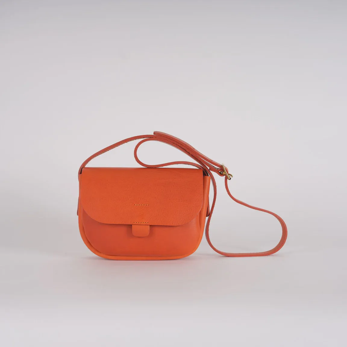 Kate Sheridan Mandarin Orbed Tab Bag