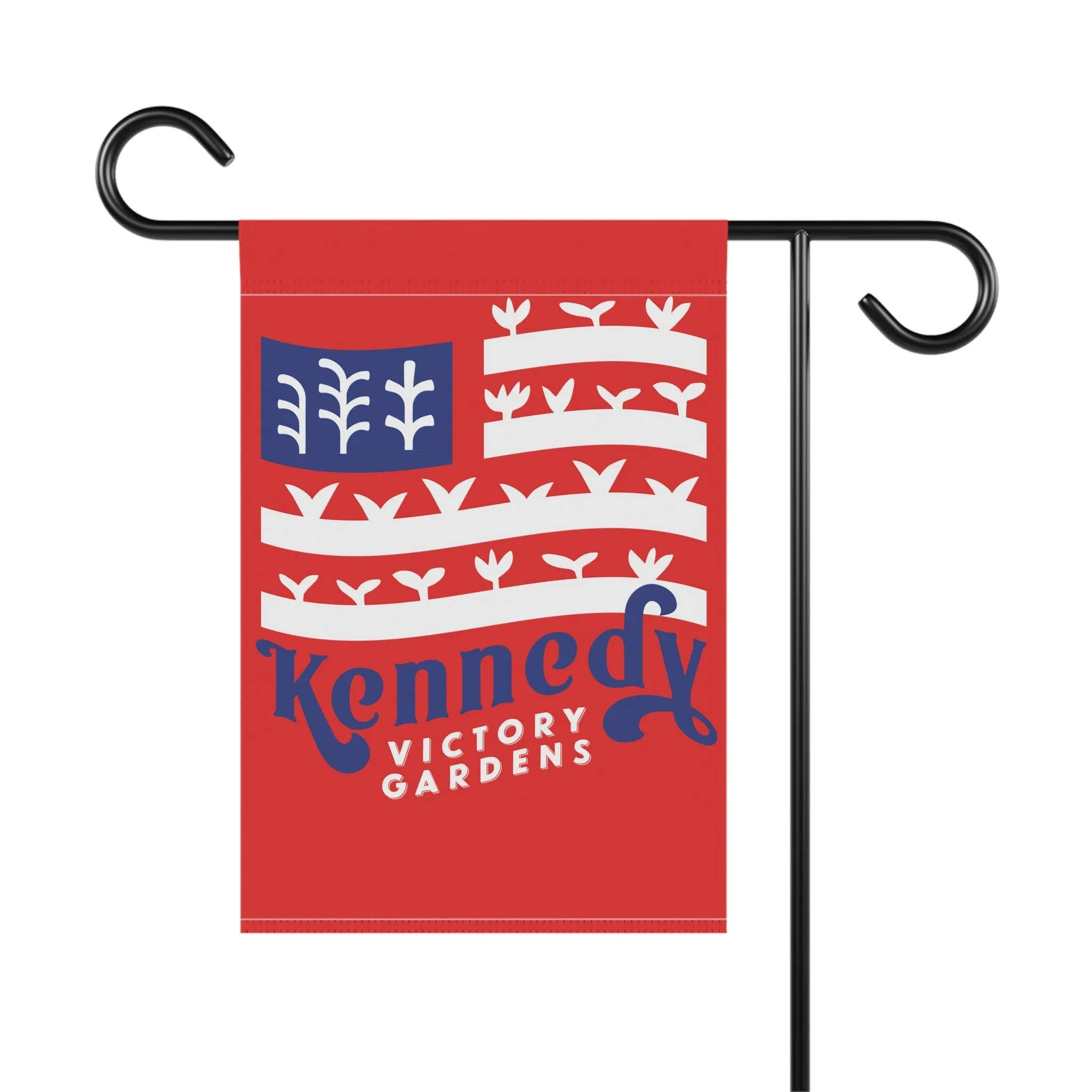 Kennedy Victory Garden Flag