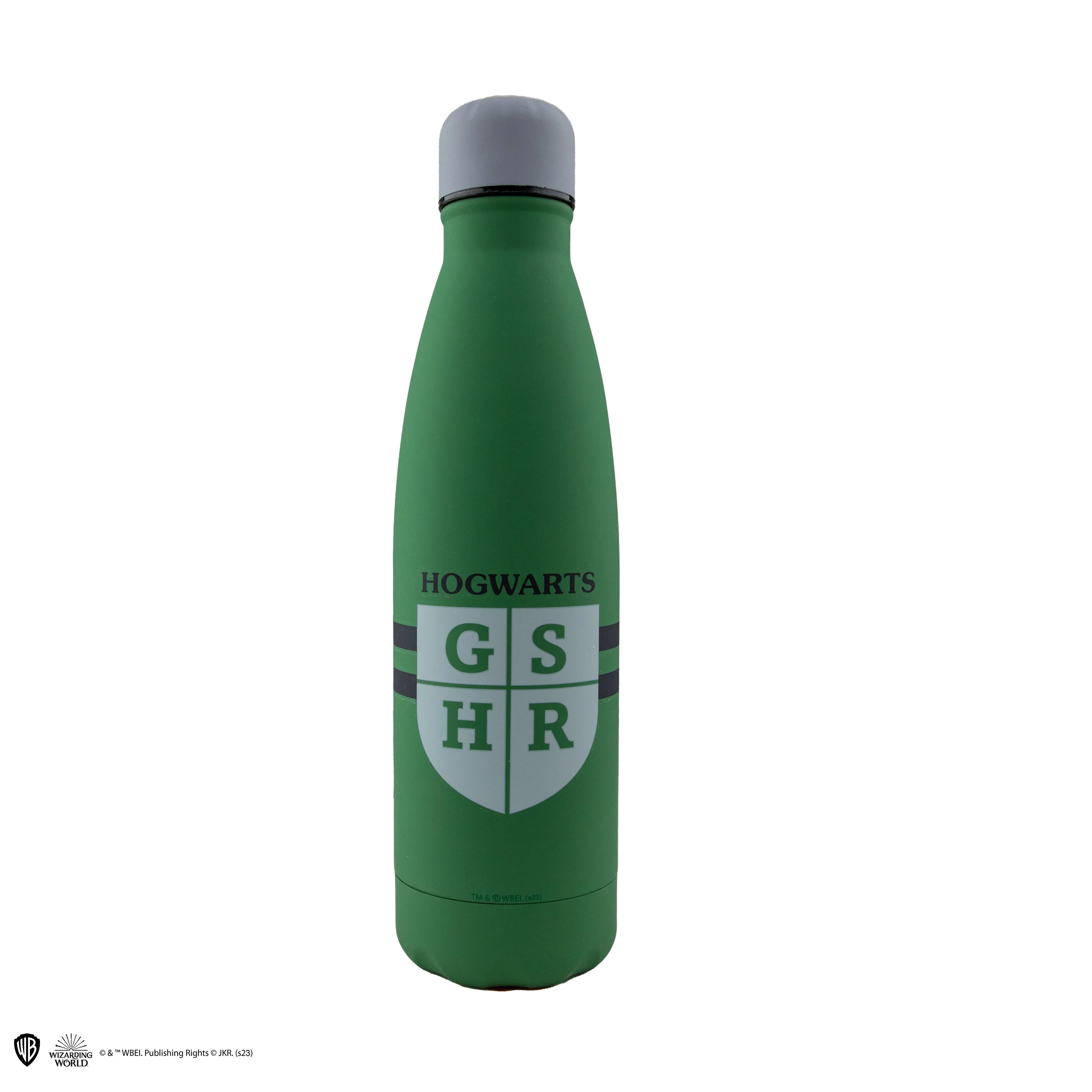 Let's Go Slytherin Insulated Water Bottle