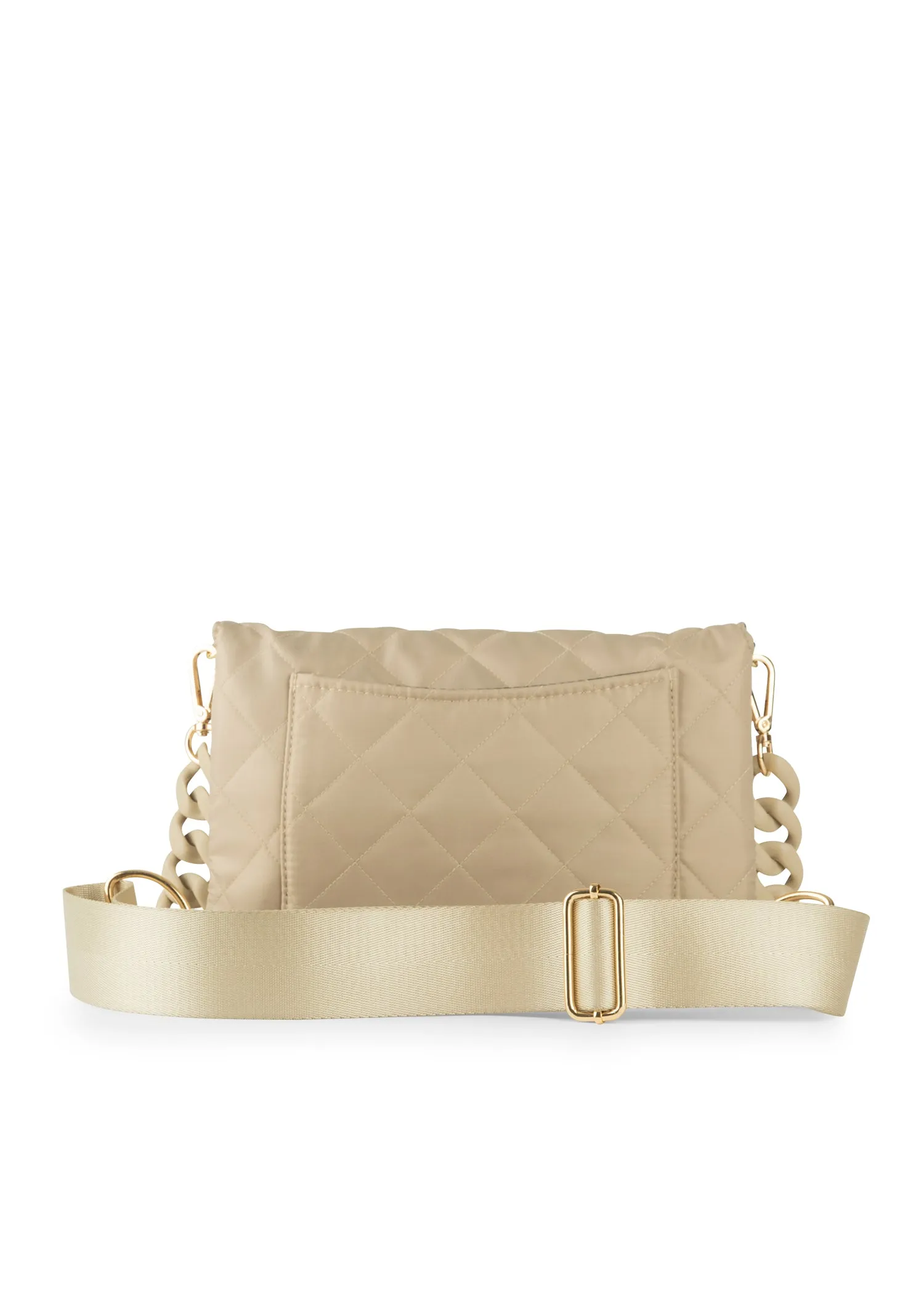 Lexi Buff Crossbody