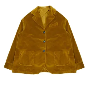 Massimo Alba Women's Milly Jacket in Caramel Omily