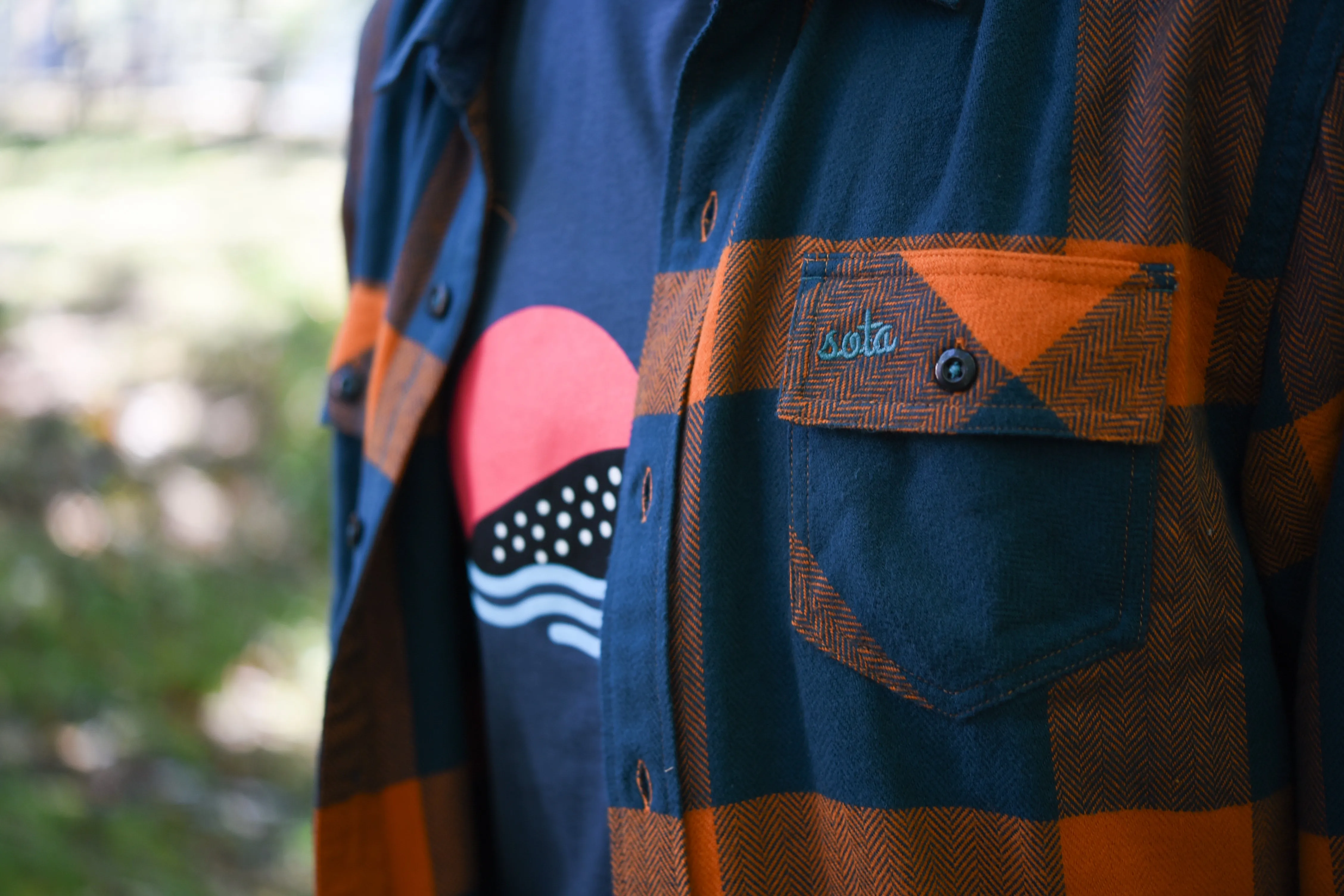 Men's Camp Flannel