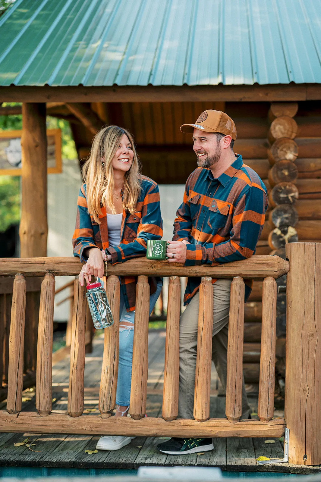 Men's Camp Flannel