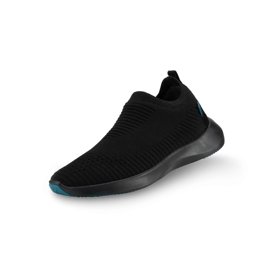 Men's Everyday Move Slip-ons - Onyx Black on Black