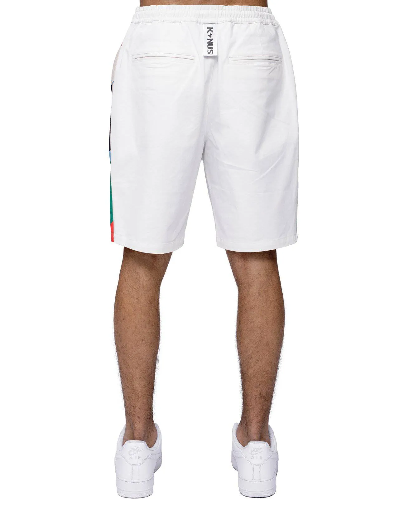 Men's Woven  Chester Shorts