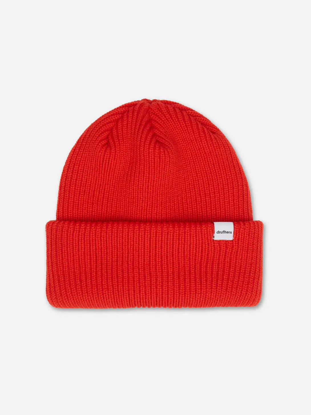 Merino Wool Knit Beanie