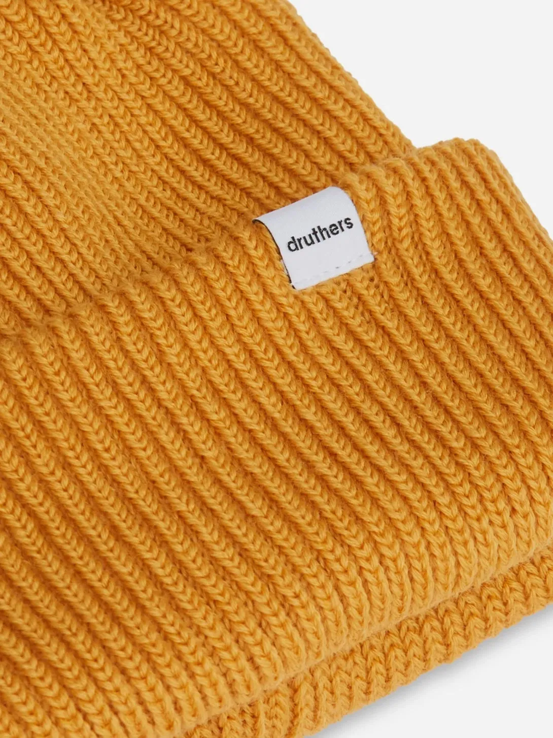 Merino Wool Knit Beanie