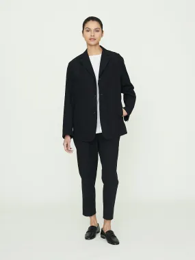 Minimal Jacket in Black