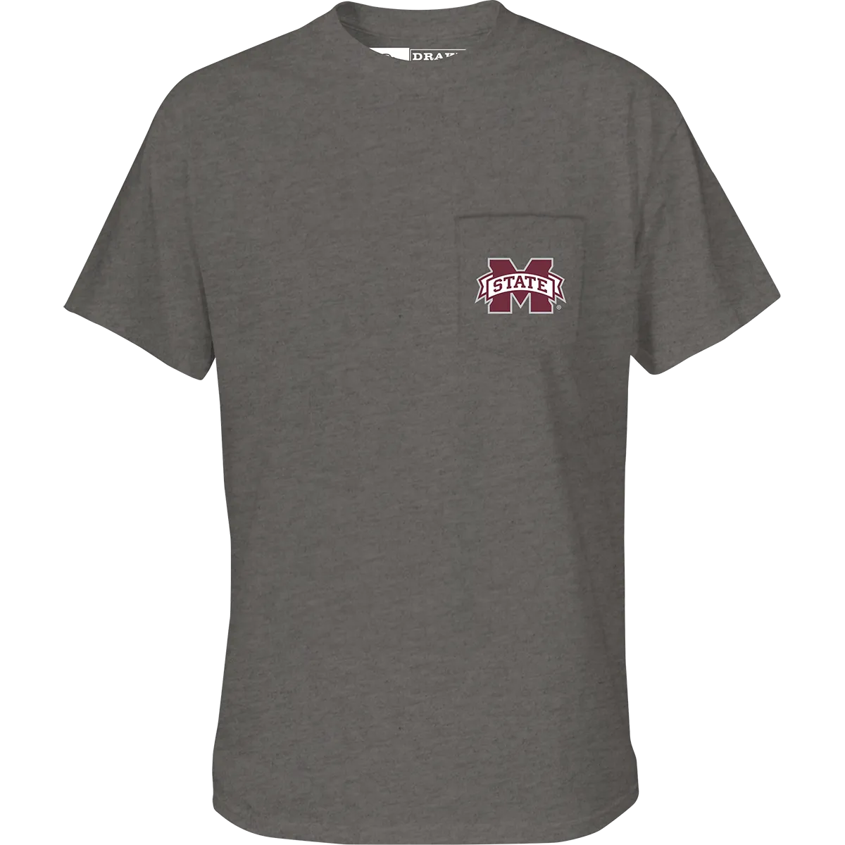 Mississippi State Drake Lab T-Shirt