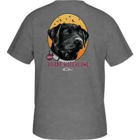 Mississippi State Drake Lab T-Shirt