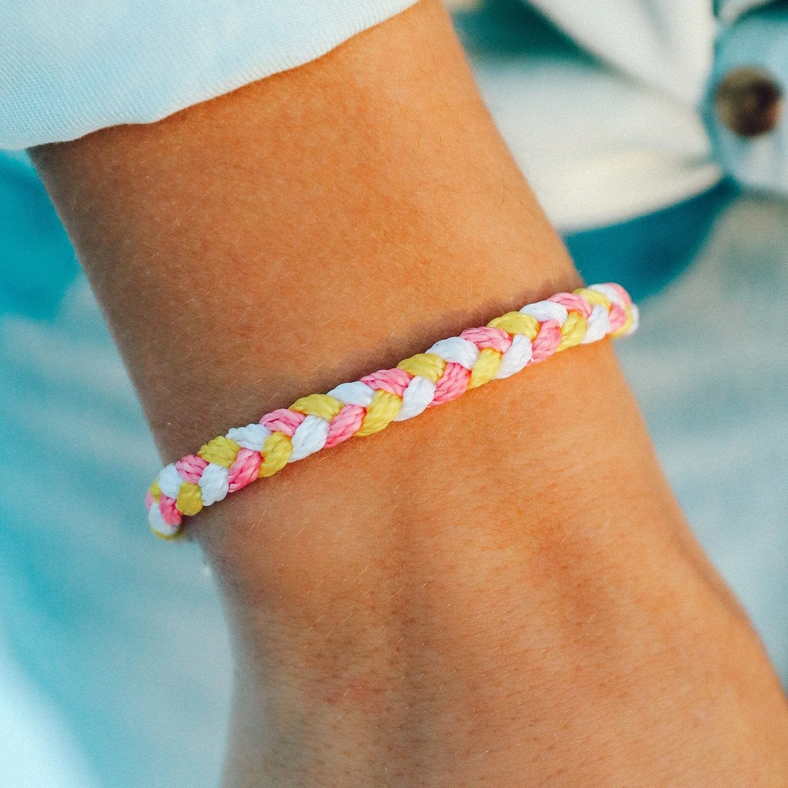 Multi Braided Bracelet