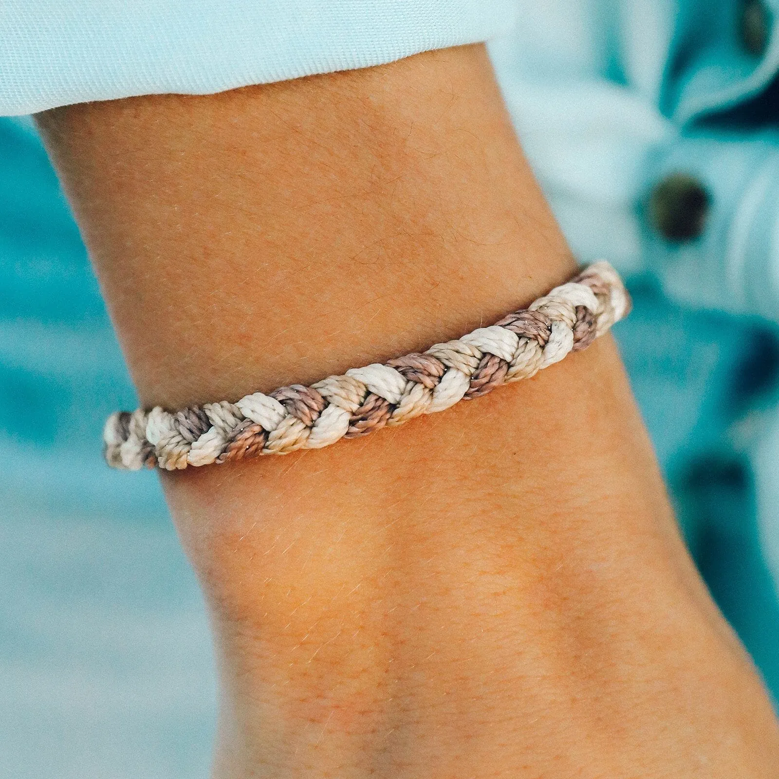 Multi Braided Bracelet