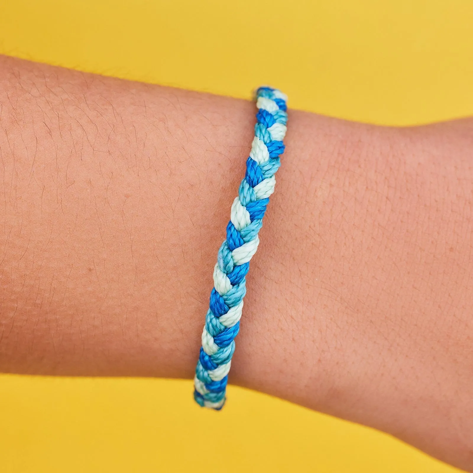 Multi Braided Bracelet