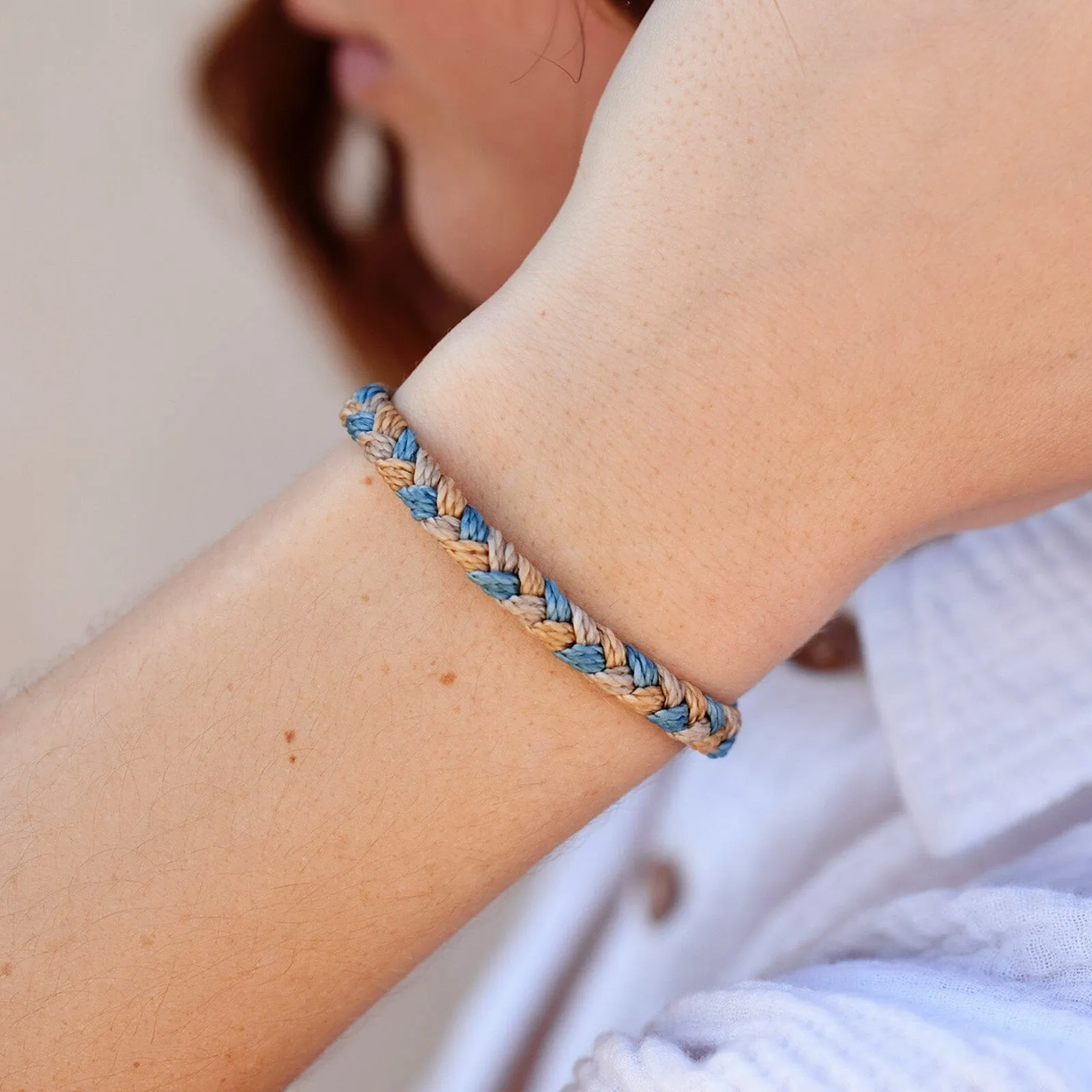 Multi Braided Bracelet