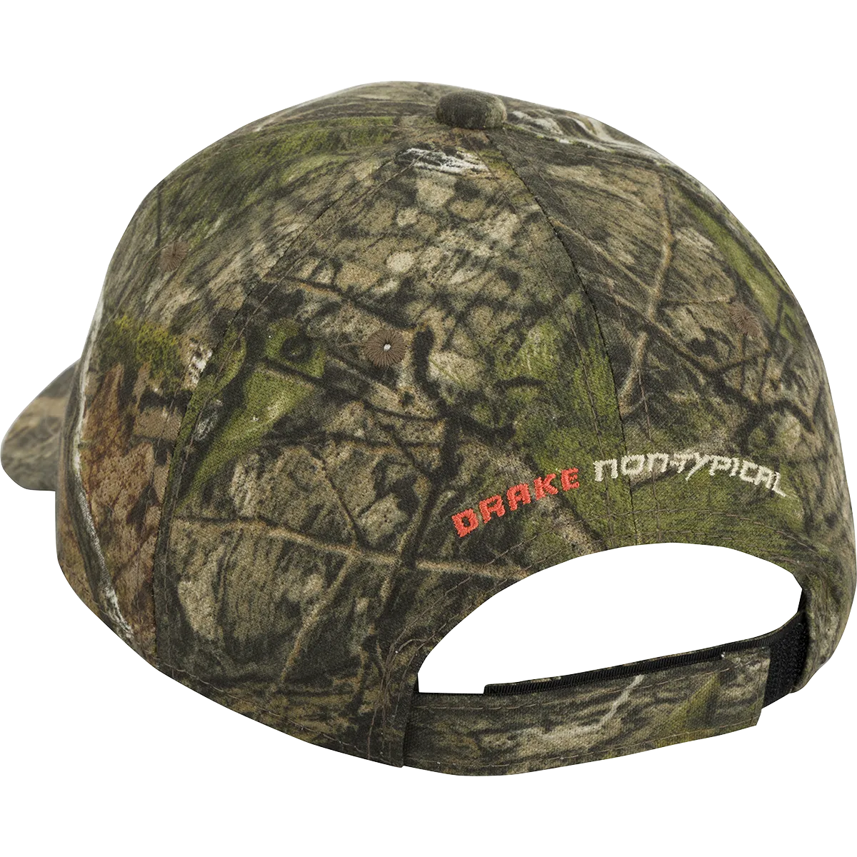 Non-Typical Logo Camo Cotton Cap - Mossy Oak Terra Coyote