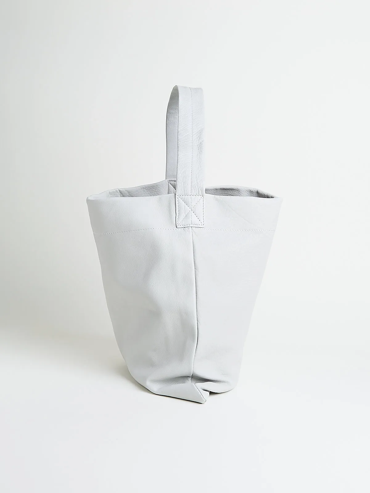 Original Tote MS in Light Grey