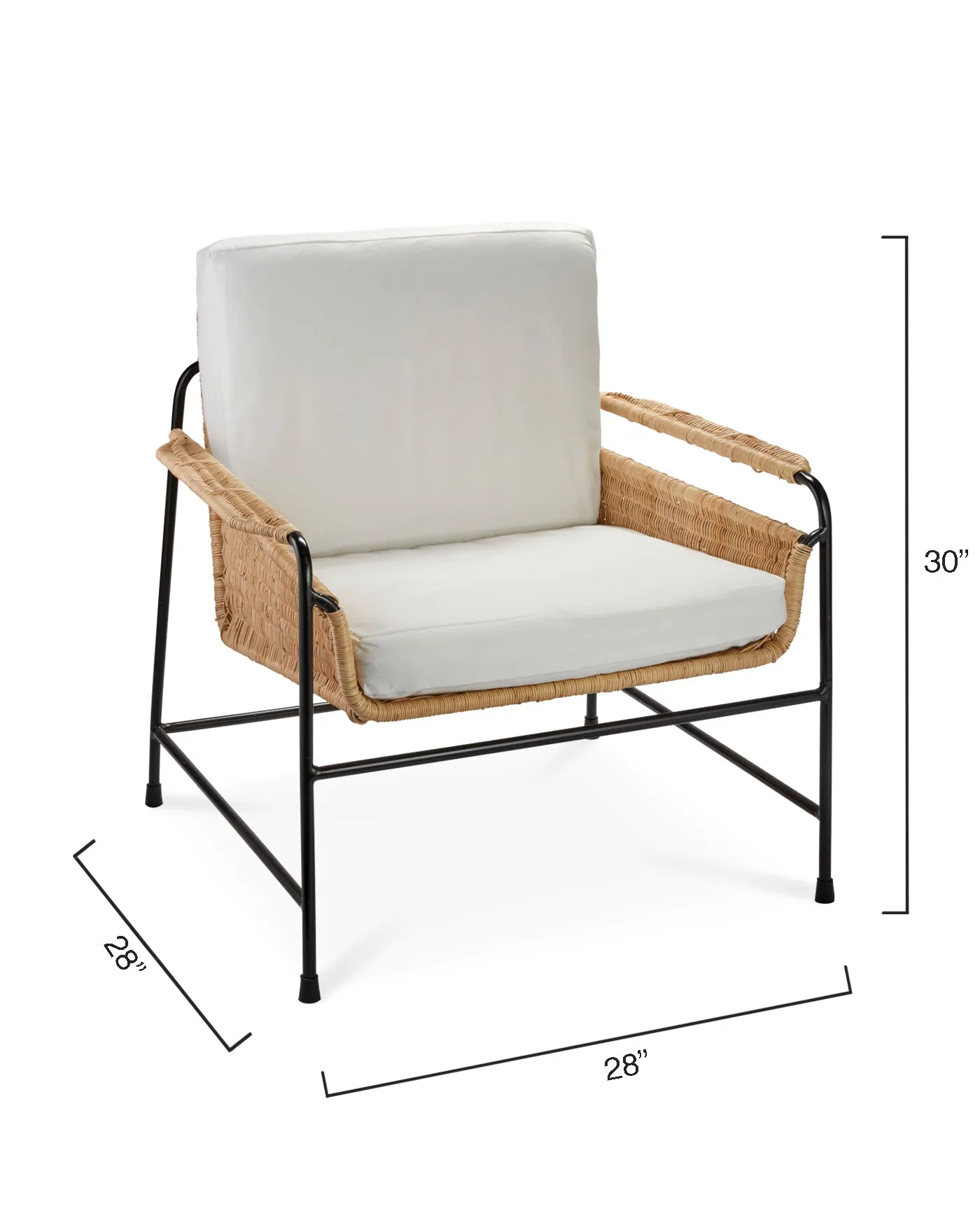 Palermo Lounge Chair