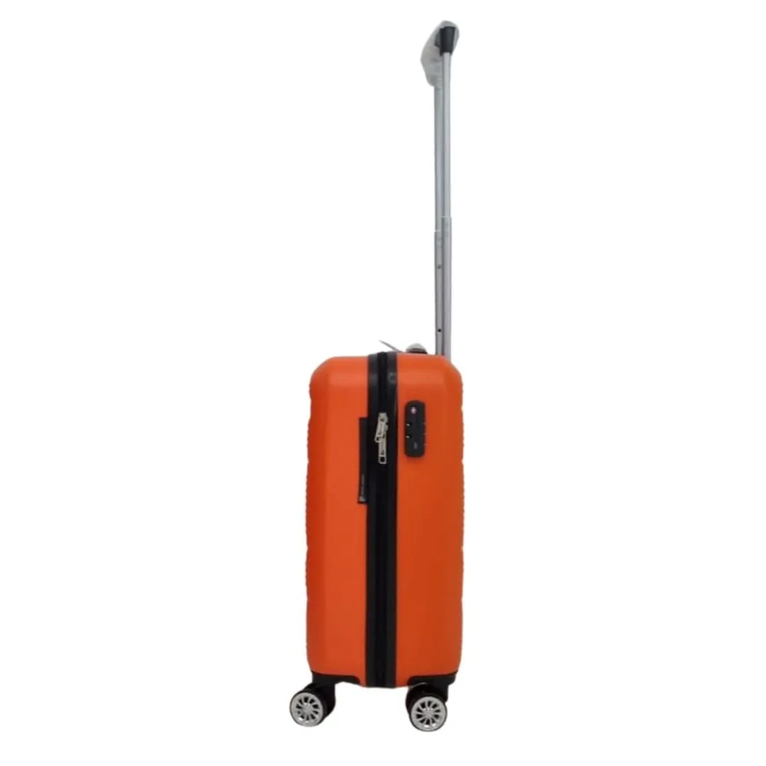 Pierre Cardin Gaspar 55cm Cabin Spinner | Orange